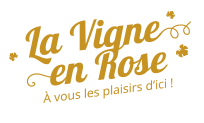 La Vigne en Rose Logo